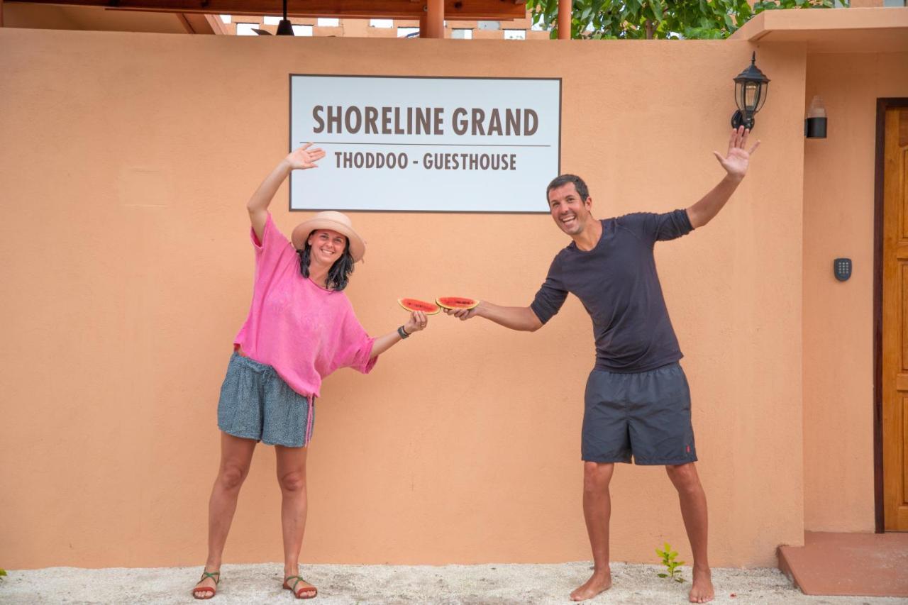 Shoreline Grand Thoddoo Exteriér fotografie